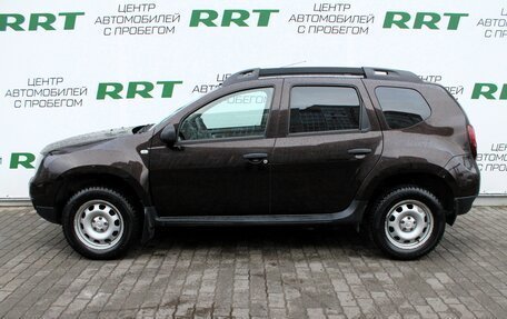 Renault Duster I рестайлинг, 2015 год, 1 399 000 рублей, 5 фотография