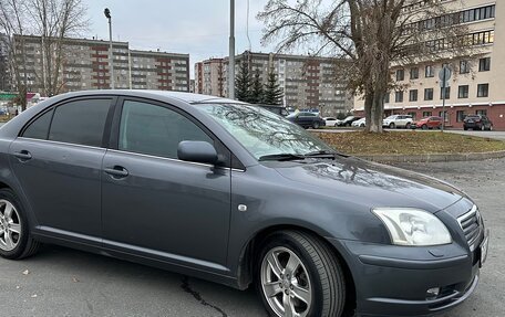 Toyota Avensis III рестайлинг, 2006 год, 799 000 рублей, 2 фотография