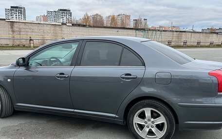 Toyota Avensis III рестайлинг, 2006 год, 799 000 рублей, 3 фотография