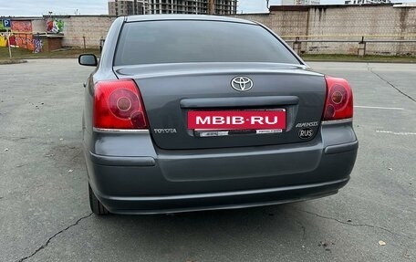 Toyota Avensis III рестайлинг, 2006 год, 799 000 рублей, 4 фотография