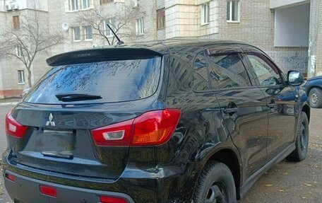 Mitsubishi ASX I рестайлинг, 2011 год, 1 199 000 рублей, 2 фотография