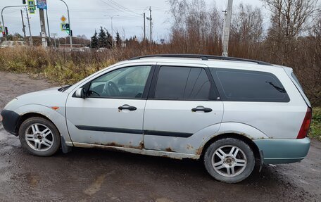 Ford Focus IV, 2000 год, 115 000 рублей, 4 фотография