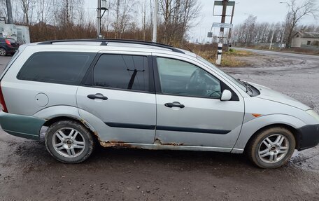 Ford Focus IV, 2000 год, 115 000 рублей, 2 фотография