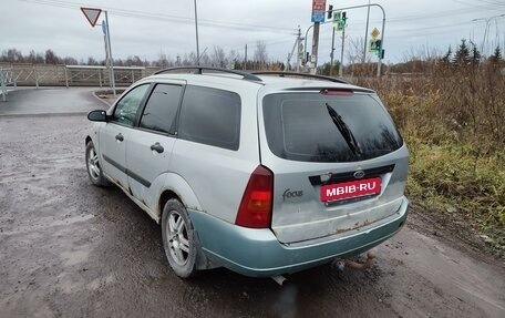 Ford Focus IV, 2000 год, 115 000 рублей, 6 фотография