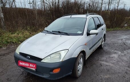 Ford Focus IV, 2000 год, 115 000 рублей, 3 фотография