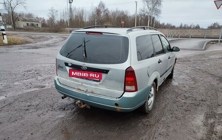 Ford Focus IV, 2000 год, 115 000 рублей, 5 фотография