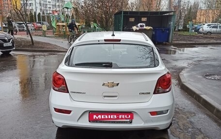 Chevrolet Cruze II, 2013 год, 1 000 000 рублей, 5 фотография