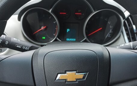 Chevrolet Cruze II, 2013 год, 1 000 000 рублей, 11 фотография