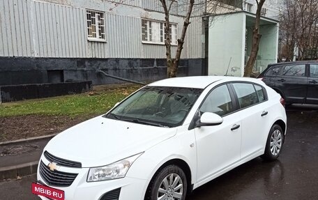 Chevrolet Cruze II, 2013 год, 1 000 000 рублей, 13 фотография