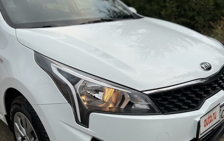 KIA Rio IV, 2020 год, 1 620 000 рублей, 11 фотография