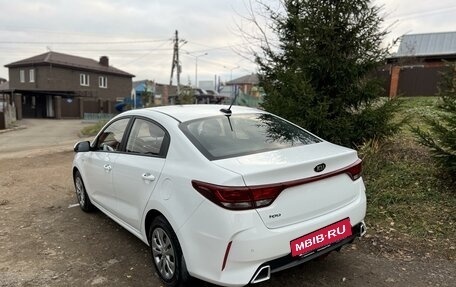 KIA Rio IV, 2020 год, 1 620 000 рублей, 3 фотография