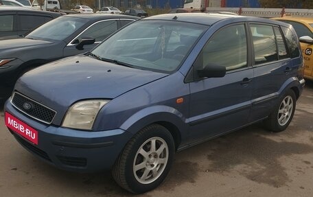 Ford Fusion I, 2005 год, 330 000 рублей, 3 фотография