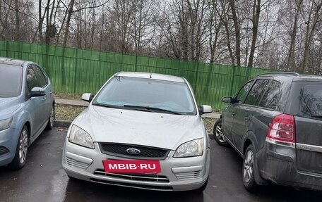 Ford Focus II рестайлинг, 2005 год, 365 000 рублей, 2 фотография