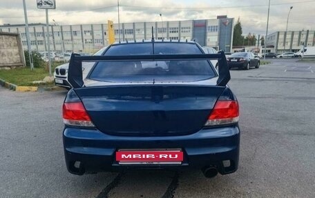 Mitsubishi Lancer IX, 2006 год, 450 000 рублей, 2 фотография