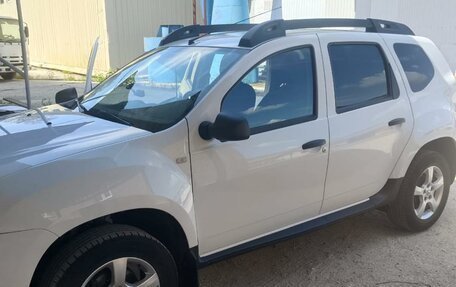 Renault Duster I рестайлинг, 2018 год, 1 500 000 рублей, 2 фотография