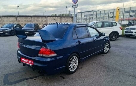 Mitsubishi Lancer IX, 2006 год, 450 000 рублей, 5 фотография