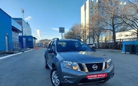 Nissan Terrano III, 2015 год, 1 495 000 рублей, 9 фотография