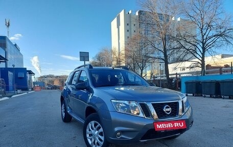 Nissan Terrano III, 2015 год, 1 495 000 рублей, 7 фотография