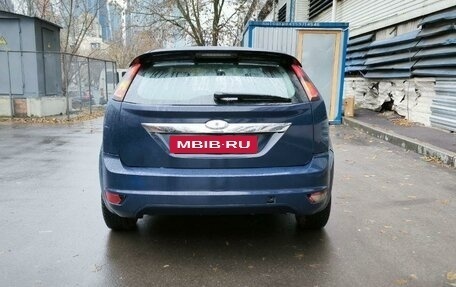 Ford Focus II рестайлинг, 2009 год, 495 000 рублей, 4 фотография