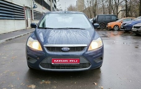 Ford Focus II рестайлинг, 2009 год, 495 000 рублей, 8 фотография