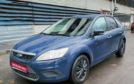 Ford Focus II рестайлинг, 2009 год, 495 000 рублей, 7 фотография