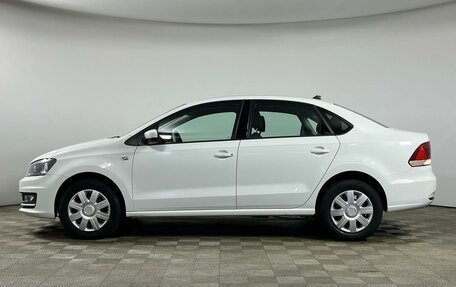 Volkswagen Polo VI (EU Market), 2019 год, 1 375 000 рублей, 4 фотография