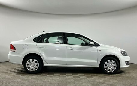 Volkswagen Polo VI (EU Market), 2019 год, 1 375 000 рублей, 5 фотография