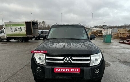 Mitsubishi Pajero IV, 2011 год, 2 155 000 рублей, 5 фотография