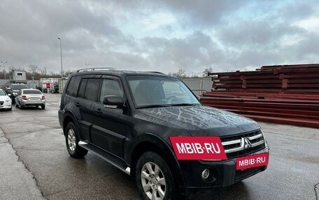 Mitsubishi Pajero IV, 2011 год, 2 155 000 рублей, 4 фотография