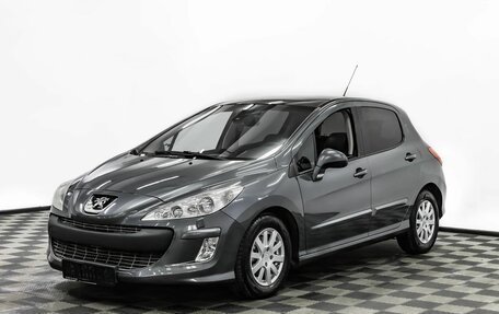 Peugeot 308 II, 2010 год, 545 000 рублей, 1 фотография