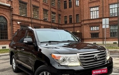 Toyota Land Cruiser 200, 2012 год, 3 390 000 рублей, 1 фотография