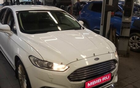 Ford Mondeo V, 2016 год, 1 450 000 рублей, 2 фотография