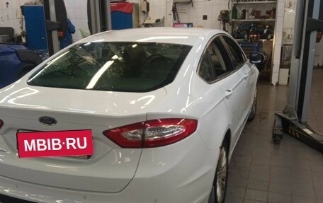 Ford Mondeo V, 2016 год, 1 450 000 рублей, 4 фотография