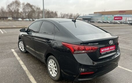 Hyundai Solaris II рестайлинг, 2019 год, 1 290 000 рублей, 1 фотография