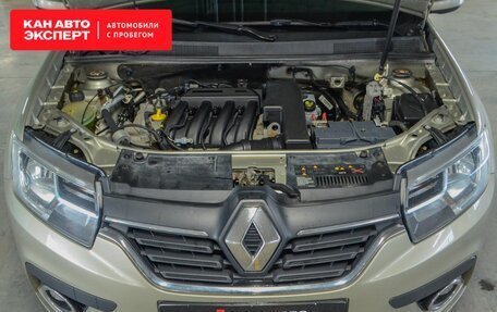 Renault Sandero II рестайлинг, 2019 год, 1 347 851 рублей, 9 фотография