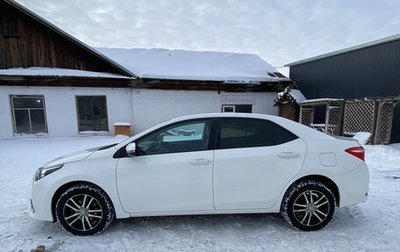 Toyota Corolla, 2013 год, 1 550 000 рублей, 1 фотография