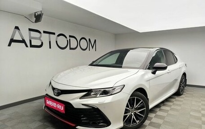 Toyota Camry, 2022 год, 3 800 000 рублей, 1 фотография