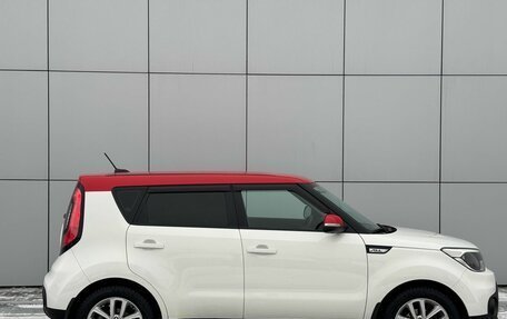 KIA Soul II рестайлинг, 2018 год, 1 400 000 рублей, 1 фотография