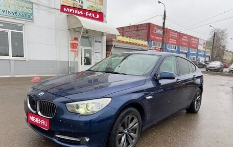 BMW 5 серия, 2011 год, 2 250 000 рублей, 1 фотография