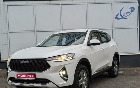 Haval F7 I, 2019 год, 1 699 000 рублей, 1 фотография