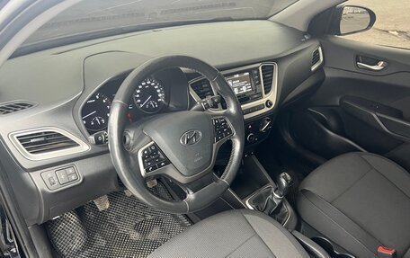 Hyundai Solaris II рестайлинг, 2019 год, 1 290 000 рублей, 7 фотография