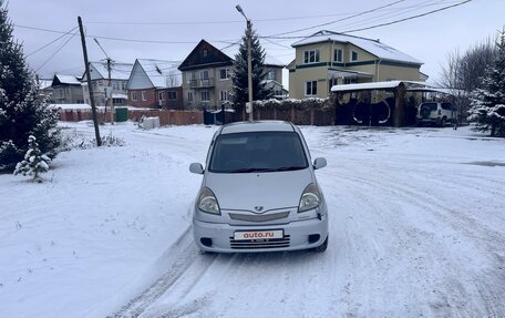 Toyota FunCargo, 2001 год, 515 000 рублей, 2 фотография