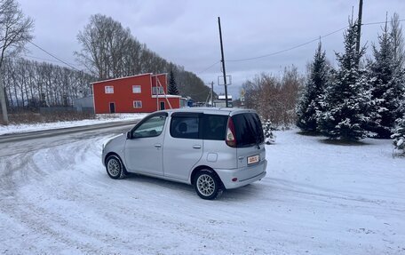 Toyota FunCargo, 2001 год, 515 000 рублей, 8 фотография