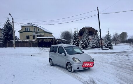 Toyota FunCargo, 2001 год, 515 000 рублей, 4 фотография