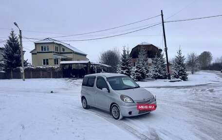 Toyota FunCargo, 2001 год, 515 000 рублей, 5 фотография