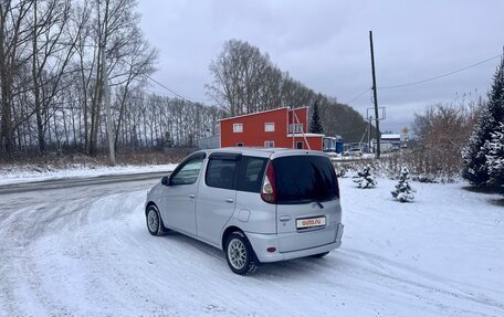 Toyota FunCargo, 2001 год, 515 000 рублей, 9 фотография