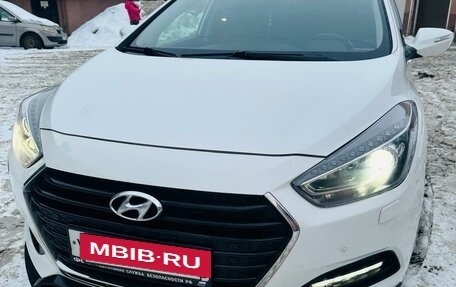 Hyundai i40 I рестайлинг, 2017 год, 1 650 000 рублей, 4 фотография