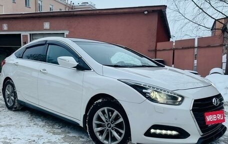 Hyundai i40 I рестайлинг, 2017 год, 1 650 000 рублей, 3 фотография