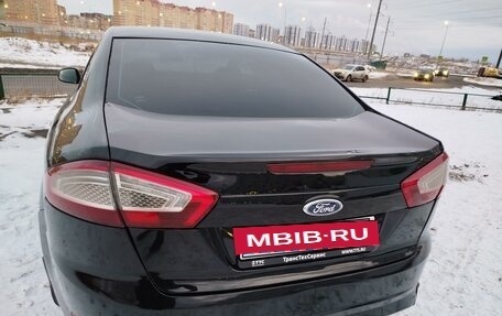 Ford Mondeo IV, 2012 год, 770 000 рублей, 4 фотография