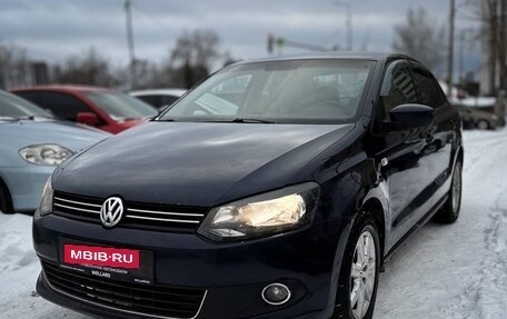 Volkswagen Polo VI (EU Market), 2012 год, 740 000 рублей, 2 фотография